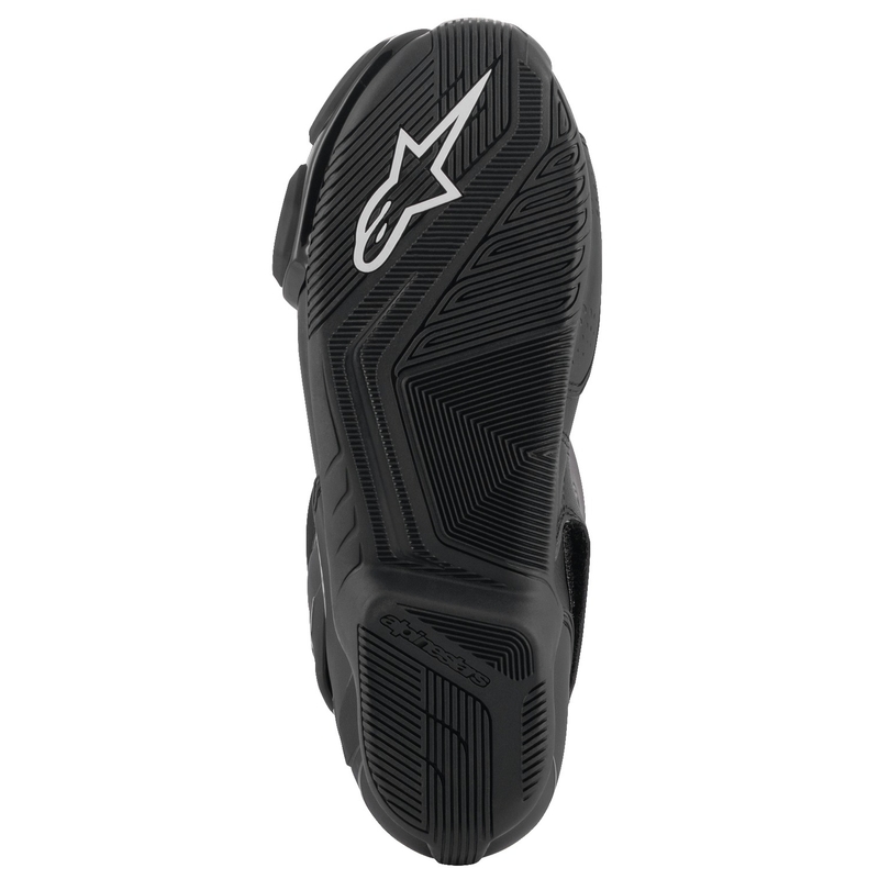 Botas de moto Alpinestars SMX-6 3 negro-blanco