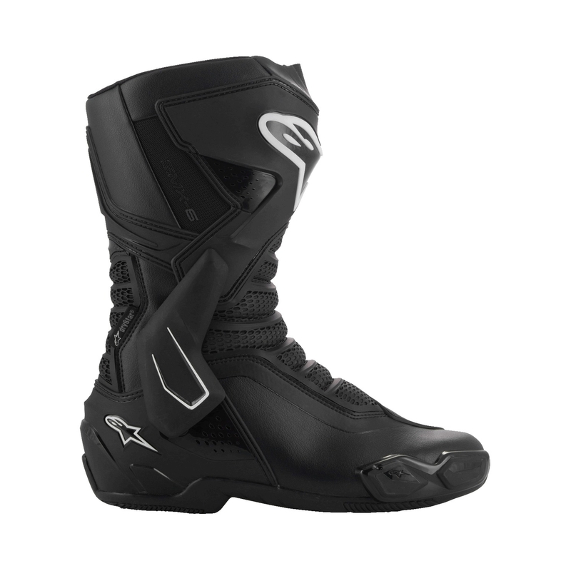 Botas de moto Alpinestars SMX-6 3 Drystar negras