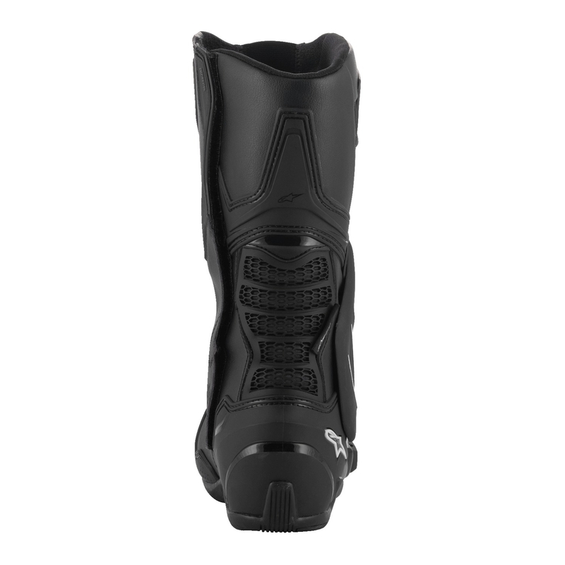 Botas de moto Alpinestars SMX-6 3 Drystar negras