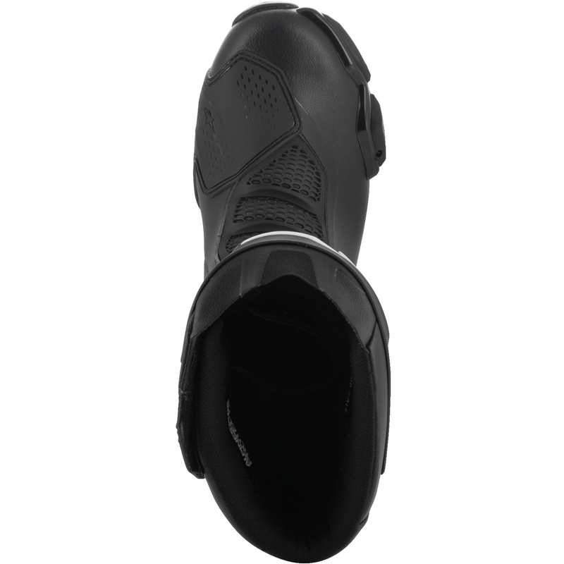 Botas de moto Alpinestars SMX-6 3 Drystar negras
