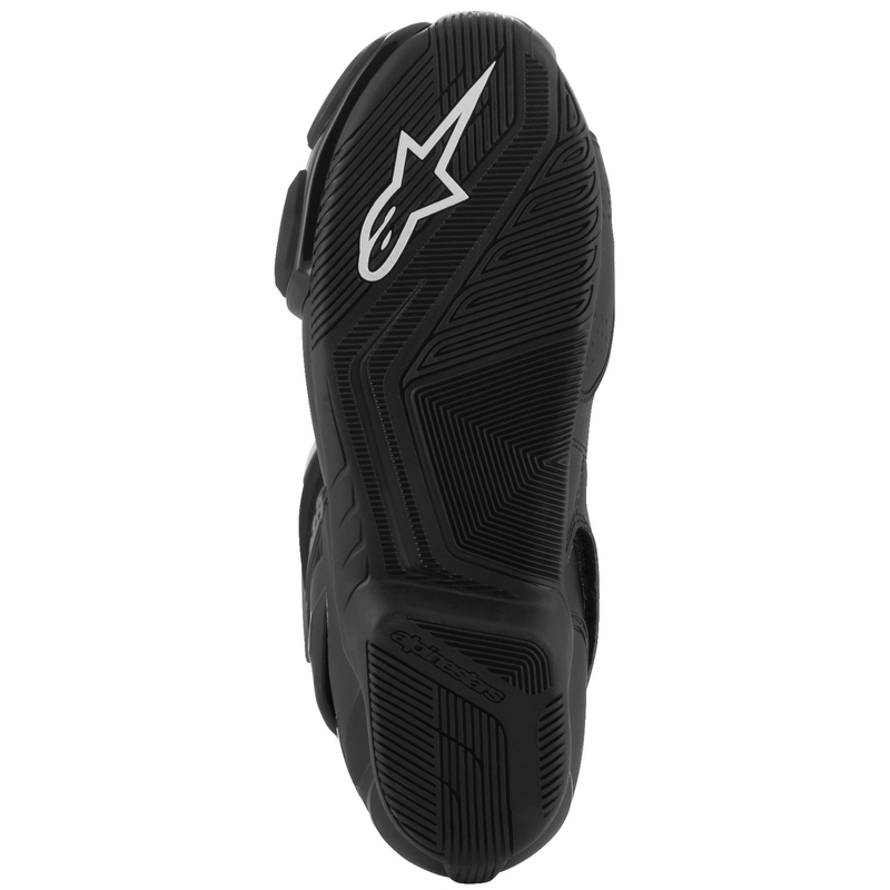 Botas de moto Alpinestars SMX-6 3 Drystar negras