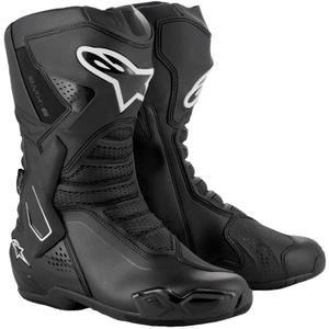Botas de moto Alpinestars SMX-6 3 Drystar negras