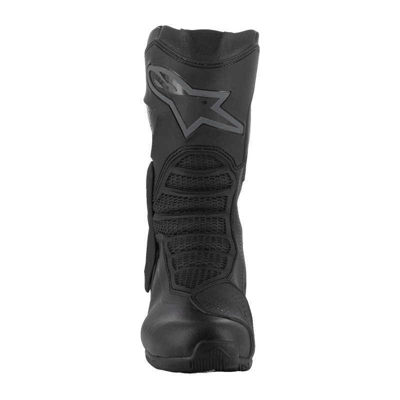 Botas de moto Alpinestars SMX-6 3 Gore-Tex negro-gris oscuro