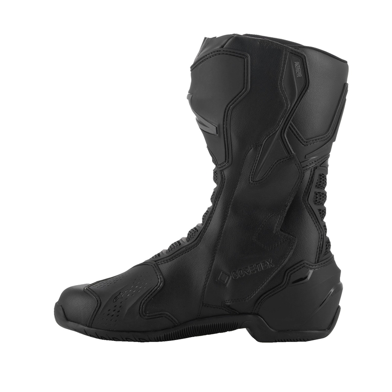 Botas de moto Alpinestars SMX-6 3 Gore-Tex negro-gris oscuro