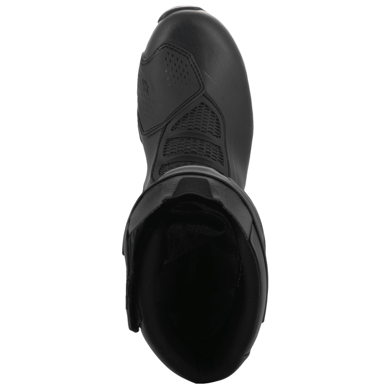 Botas de moto Alpinestars SMX-6 3 Gore-Tex negro-gris oscuro