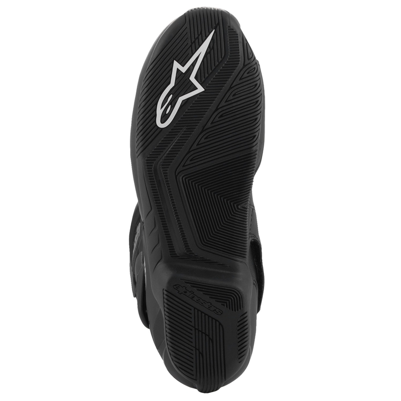 Botas de moto Alpinestars SMX-6 3 Gore-Tex negro-gris oscuro