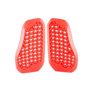 Peto Alpinestars Nucleon Plasma inserto de dos piezas rojo-negro