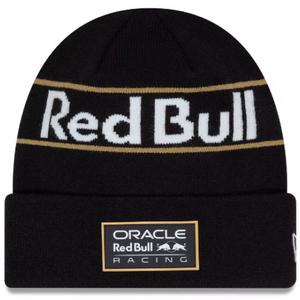 Gorra Red Bull Racing F1 edición oro negro