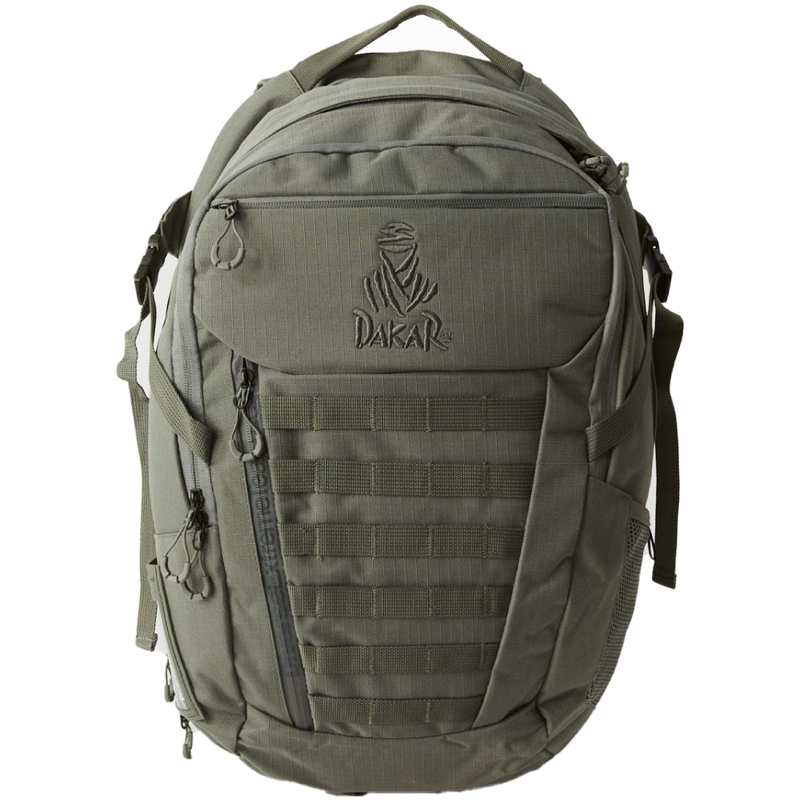 Mochila DAKAR Taker VIII caqui