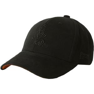 Gorra infantil DAKAR Kid NAVI VII negra