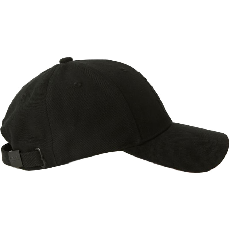 Gorra infantil DAKAR Kid NAVI VII negra