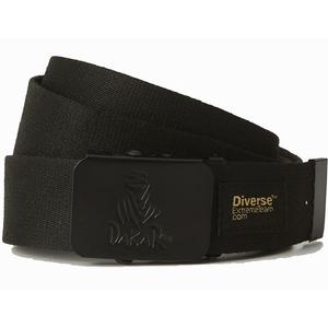 Cinturón DAKAR Blanc VIP III negro