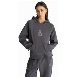 Sudadera con capucha de mujer DAKAR SAN grafito