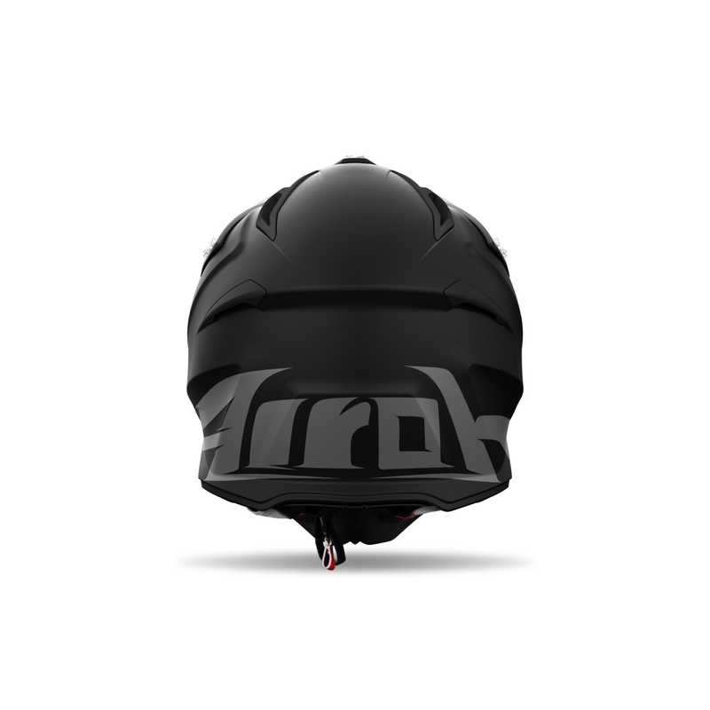Casco de motocross Airoh Aviator ACE 2 Color negro mate