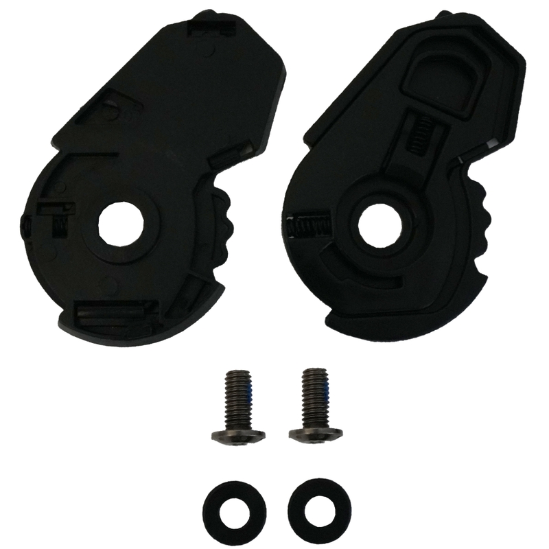 Mecanismo de visera para cascos Street Racer Fury