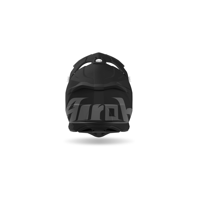 Casco motocross Airoh Strycker Color negro mate liquidación
