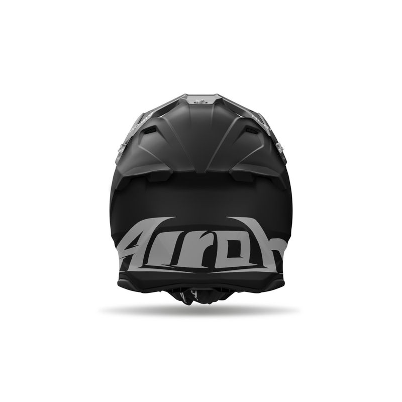 Casco de motocross Airoh Twist 3 Color negro mate