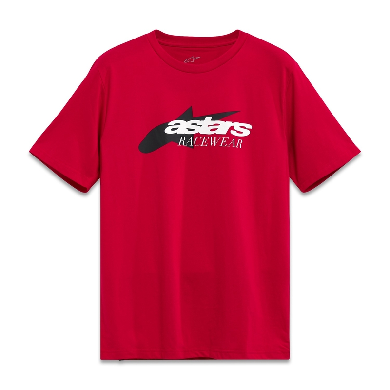 Camiseta Alpinestars Profile CSF roja