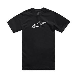 Camiseta Alpinestars Ageless 2.0 CSF negro-blanco