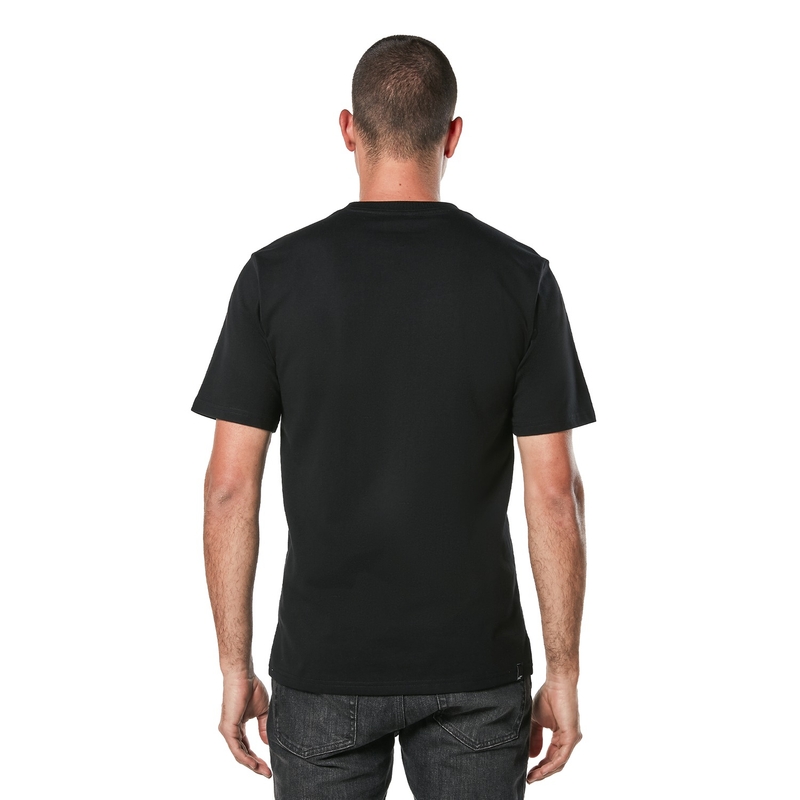 Camiseta Alpinestars Ageless 2.0 CSF negro-blanco