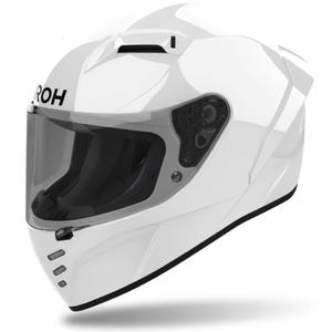 Casco integral de moto Airoh CONNOR Color blanco