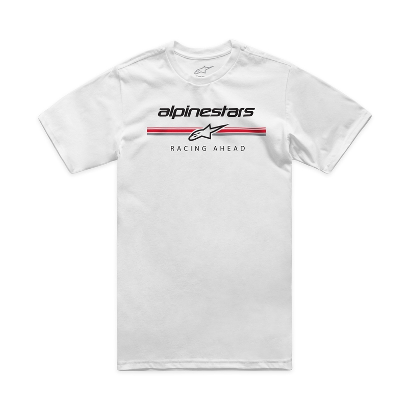 Camiseta Alpinestars Betteryet CSF blanca