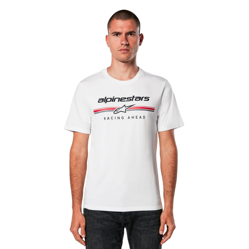 Camiseta Alpinestars Betteryet CSF blanca