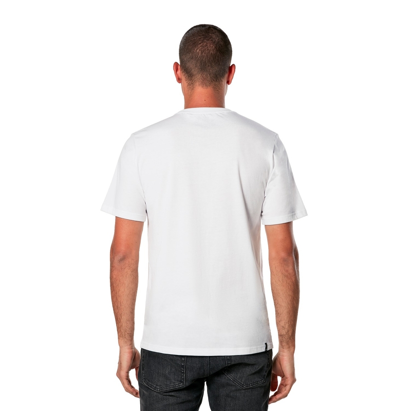 Camiseta Alpinestars Betteryet CSF blanca