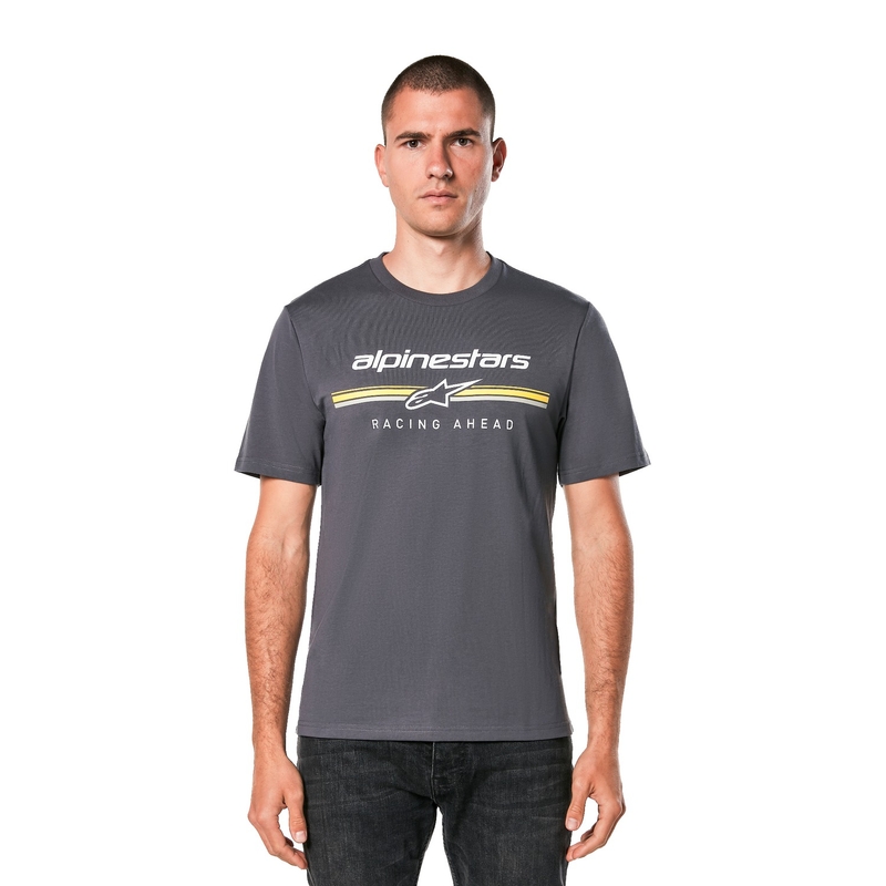 Camiseta Alpinestars Betteryet CSF gris
