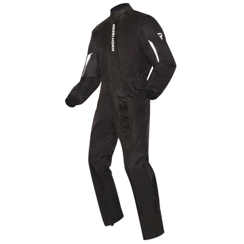 Chubasquero de viaje Rebelhorn Negro