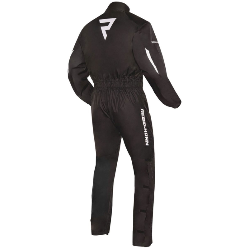 Chubasquero de viaje Rebelhorn Negro