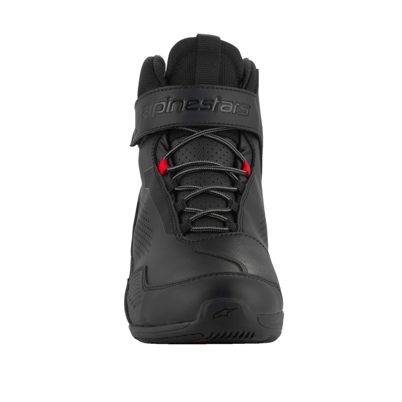 Botas de Moto Alpinestars Austral Gore-Tex Negro-Gris Oscuro