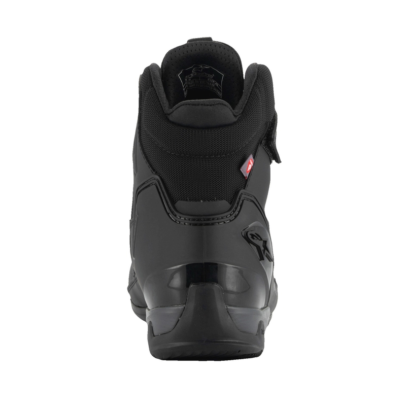 Botas de Moto Alpinestars Austral Gore-Tex Negro-Gris Oscuro