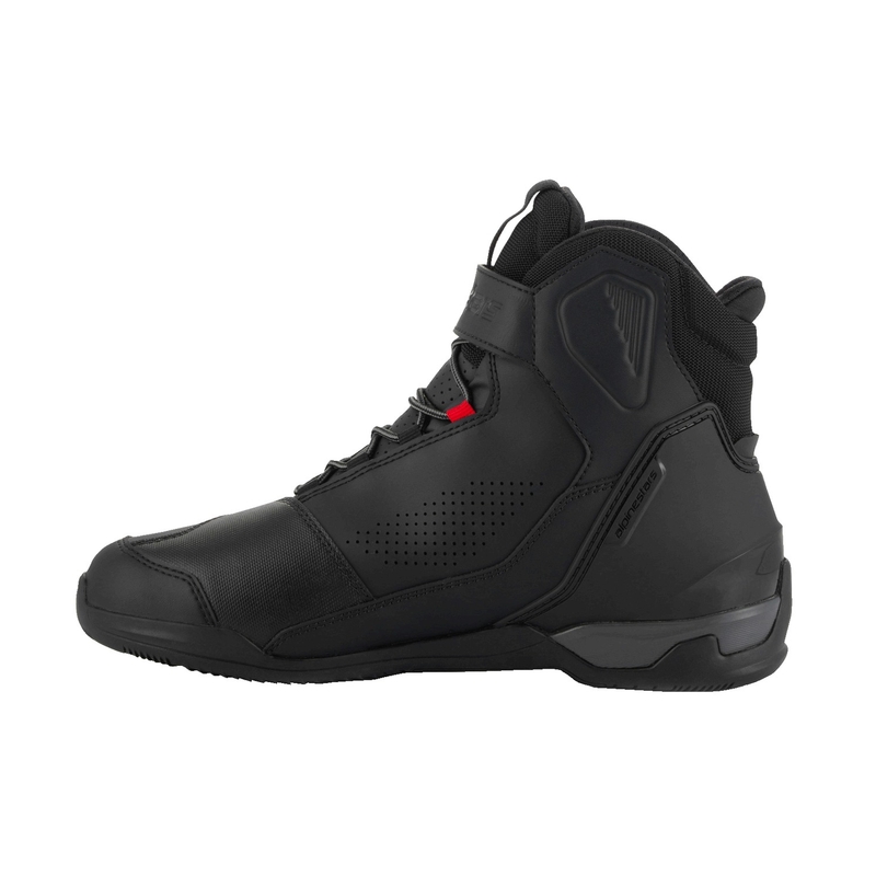 Botas de Moto Alpinestars Austral Gore-Tex Negro-Gris Oscuro