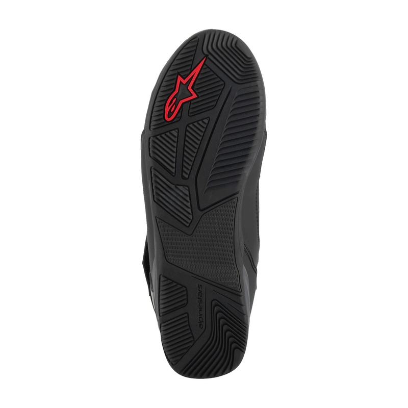 Botas de Moto Alpinestars Austral Gore-Tex Negro-Gris Oscuro