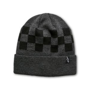 Gorro Alpinestars Checked gris-negro