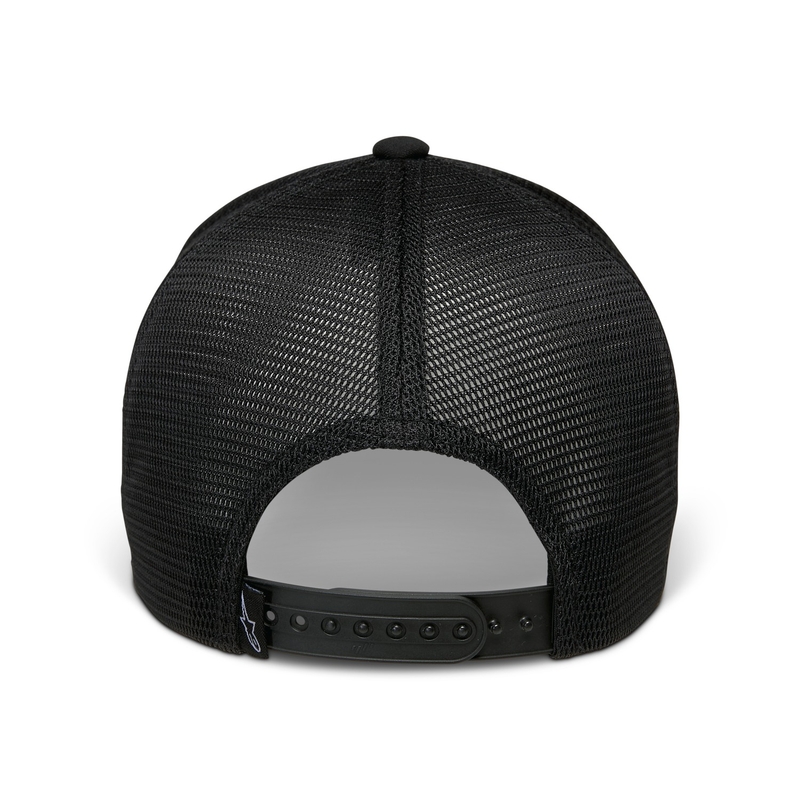 Gorra Aplinestars Delane Trucker negro