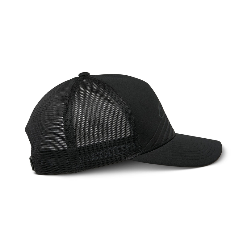 Gorra Aplinestars Delane Trucker negro