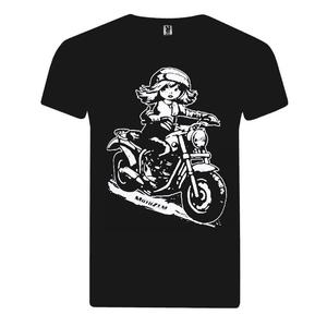 Camiseta MotoZem Girls - Biker