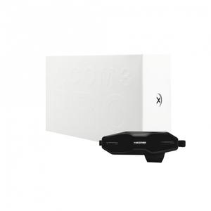 Intercomunicador Bluetooth Nexx X.COM 3 PRO negro