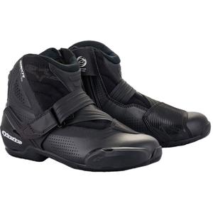 Botas de moto Alpinestars Stella SMX-1 R ventiladas mujer negro