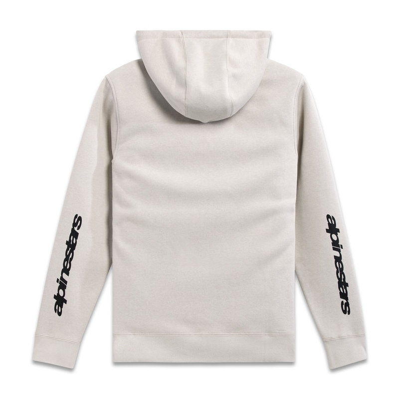 Sudadera con capucha Alpinestars Quickness blanco crudo