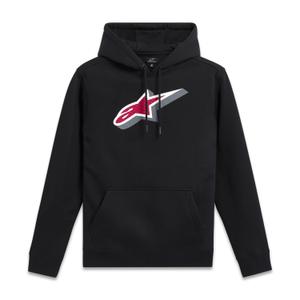 Sudadera con capucha Alpinestars Quickness negro
