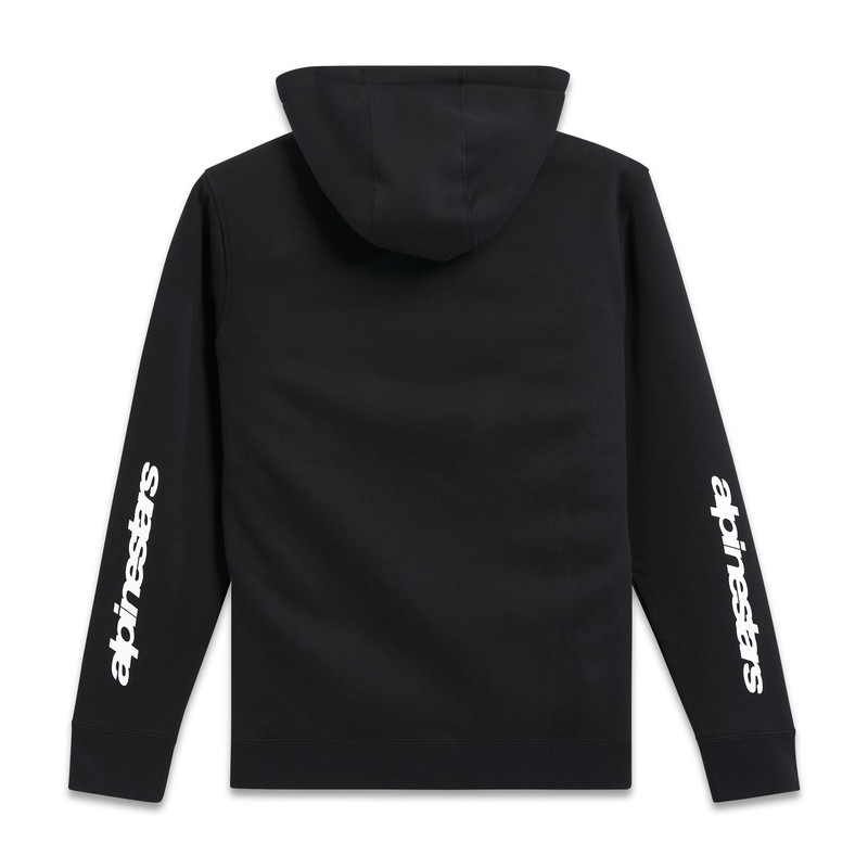 Sudadera con capucha Alpinestars Quickness negro