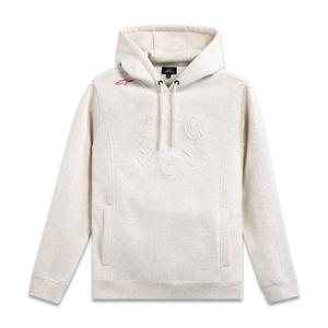 Sudadera con capucha Alpinestars Substratus gris claro