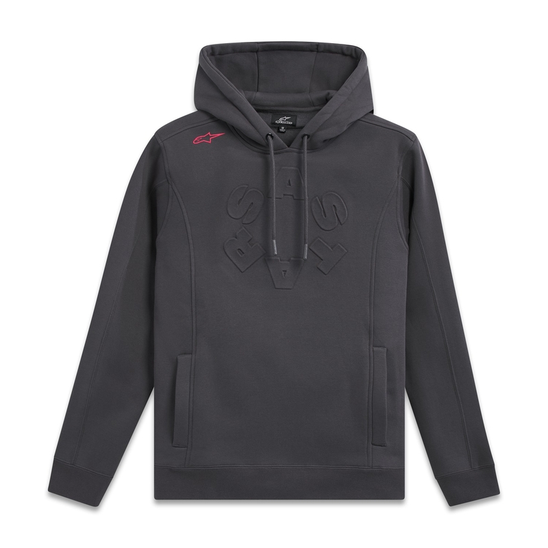 Sudadera con capucha Alpinestars Substratus gris