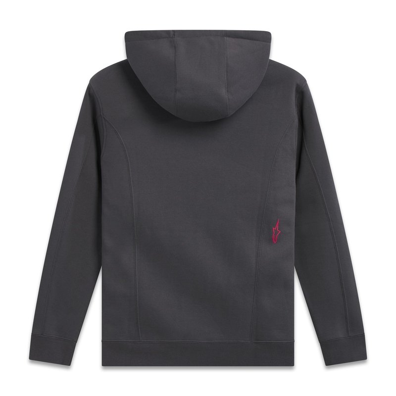 Sudadera con capucha Alpinestars Substratus gris