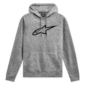Sudadera con capucha Alpinestars Ageless 3 gris-negro