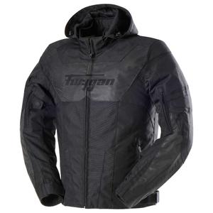 Chaqueta de moto Furygan Shard HV negra
