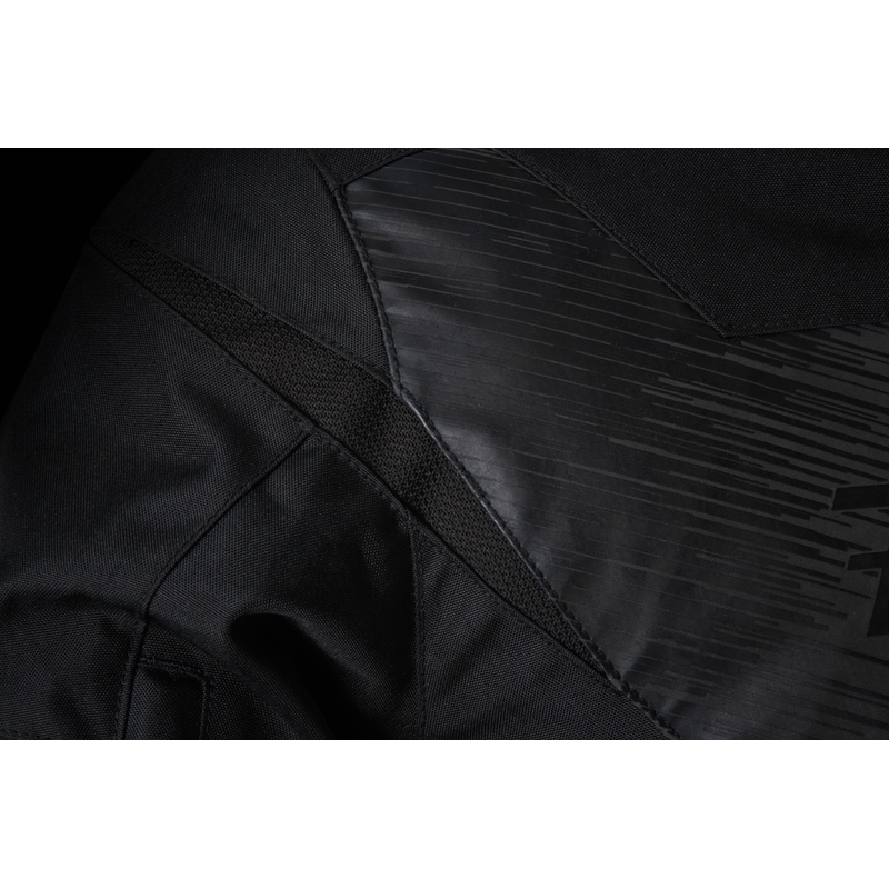 Chaqueta de moto Furygan Shard HV negra